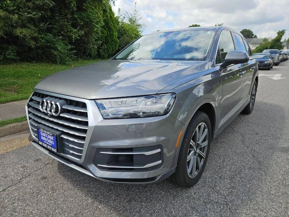 2017 Audi 4M Q7 - Image 3 of 20