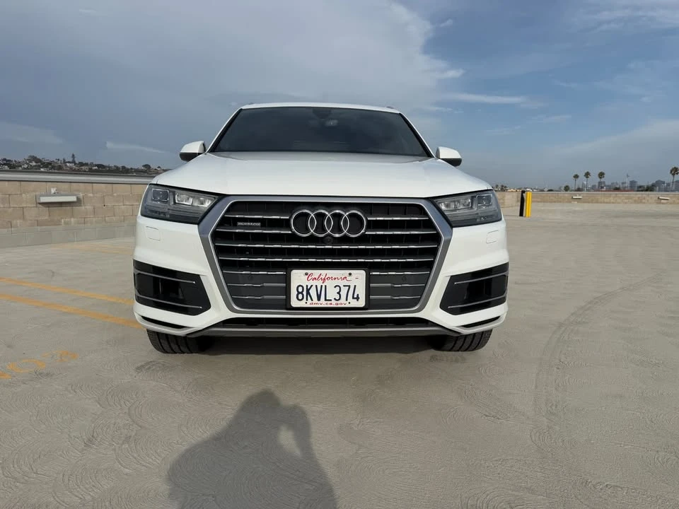 2017 Audi 4M Q7 - Image 7 of 20