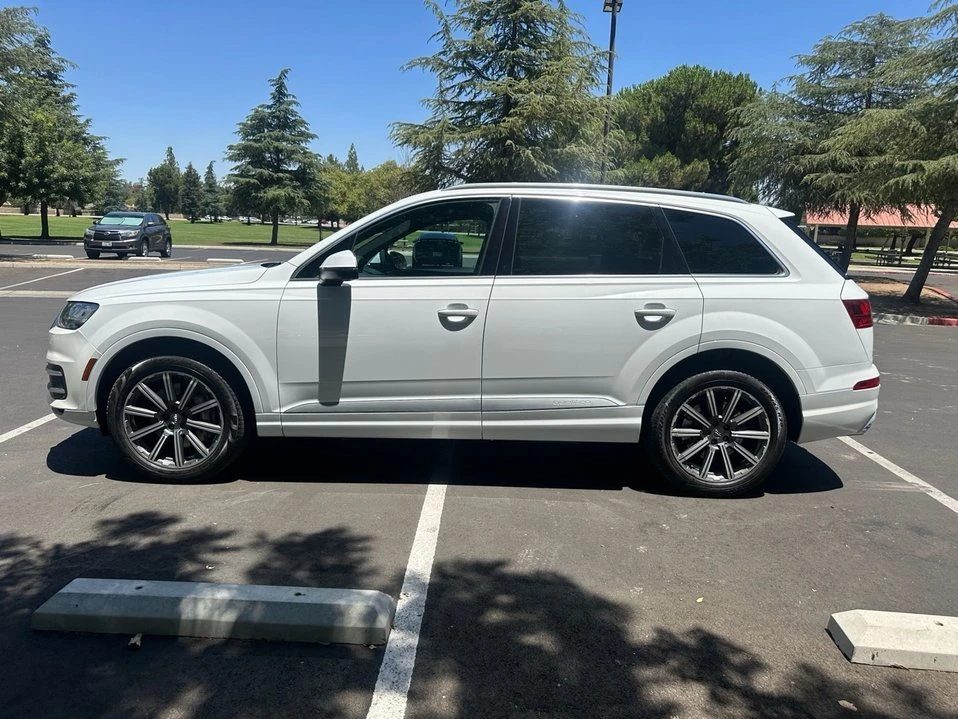 2017 Audi 4M Q7 - Image 10 of 20