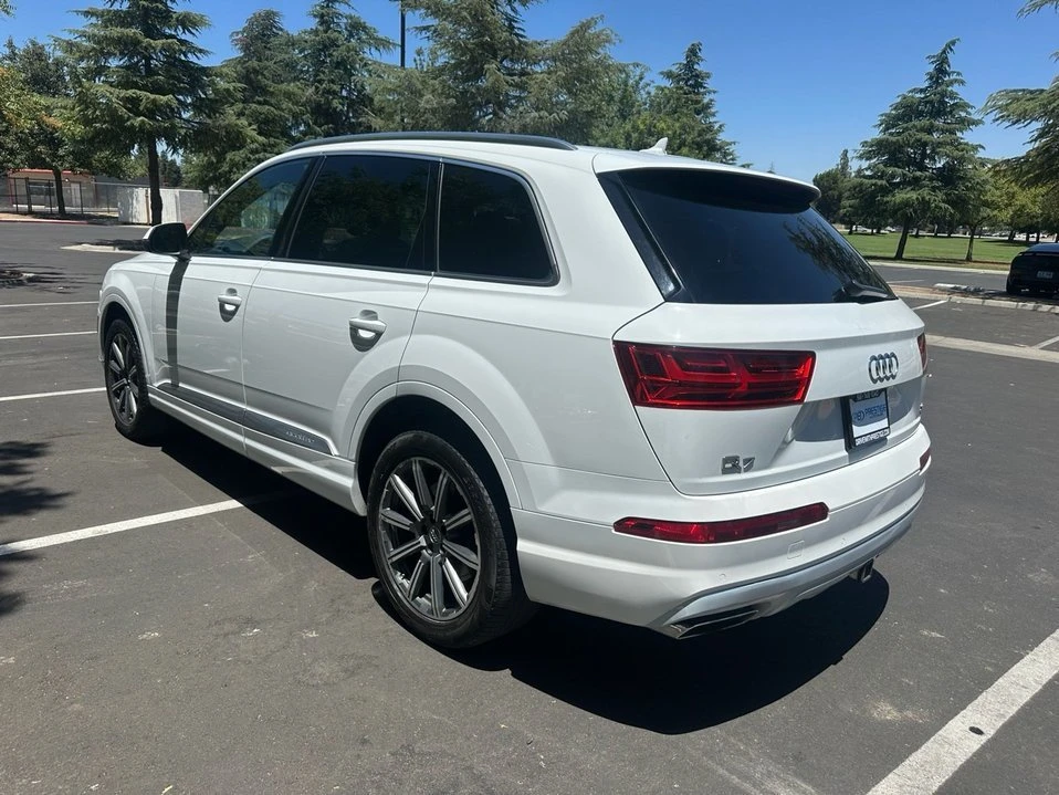 2017 Audi 4M Q7 - Image 4 of 20