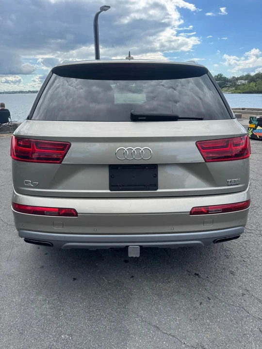 2017 Audi 4M Q7 - Image 5 of 10
