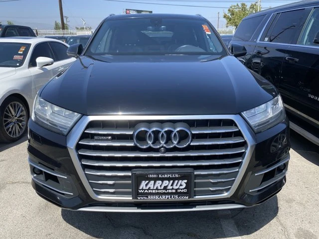 2017 Audi 4M Q7 - Image 3 of 20