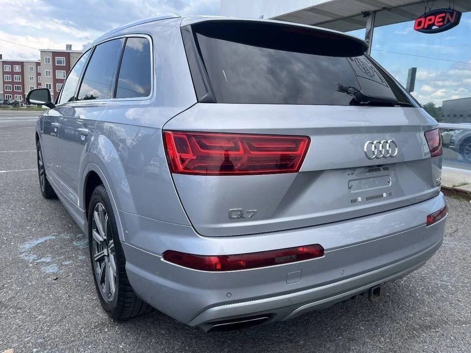 2017 Audi 4M Q7 - Image 3 of 19