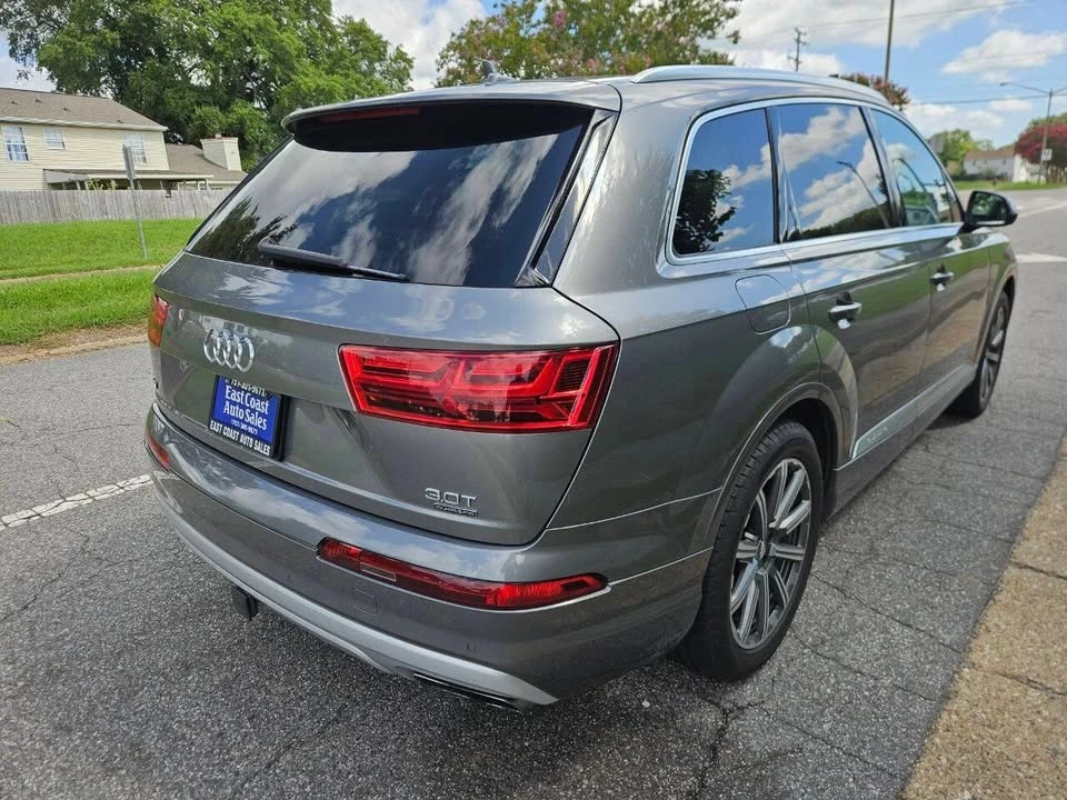 2017 Audi 4M Q7 - Image 6 of 20