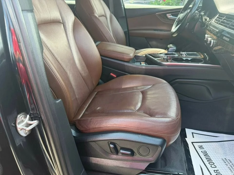 2017 Audi 4M Q7 - Image 19 of 20