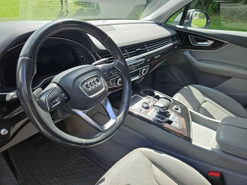 2017 Audi 4M Q7 - Image 10 of 20