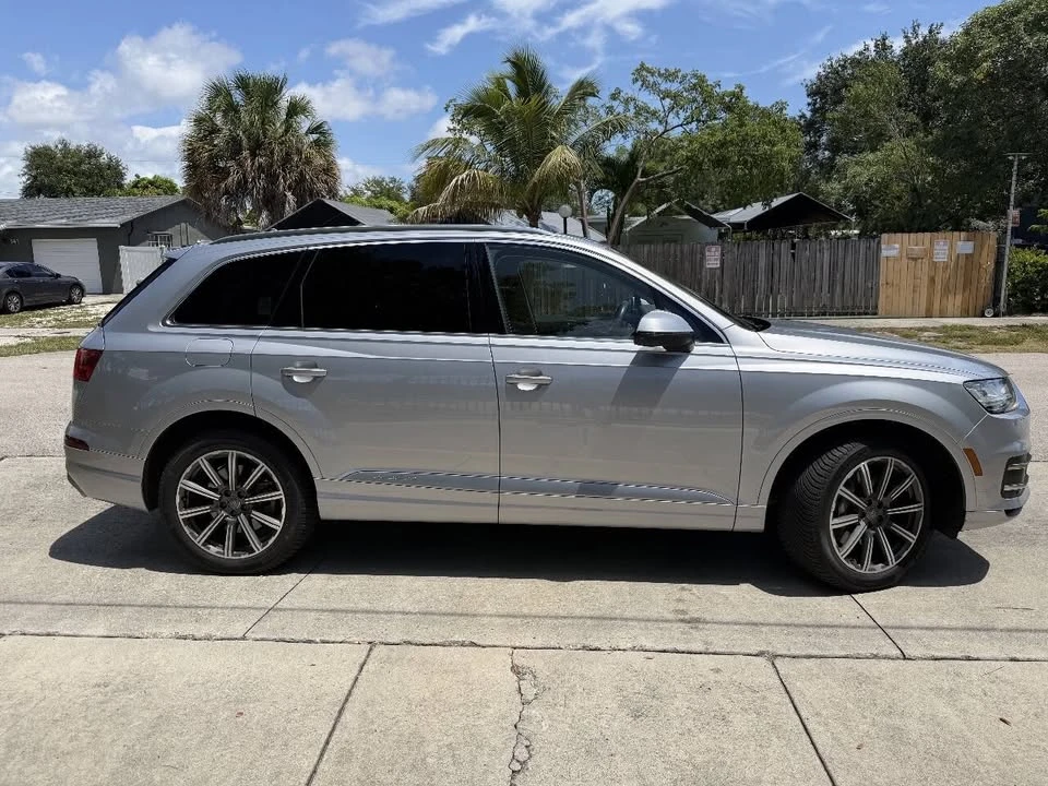 2017 Audi 4M Q7 - Image 6 of 20
