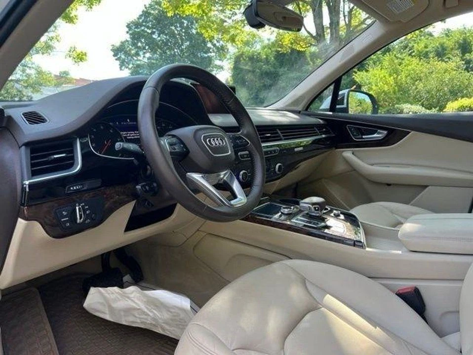 2017 Audi 4M Q7 - Image 11 of 20
