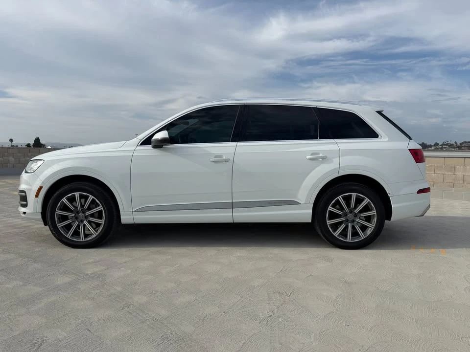 2017 Audi 4M Q7 - Image 2 of 20