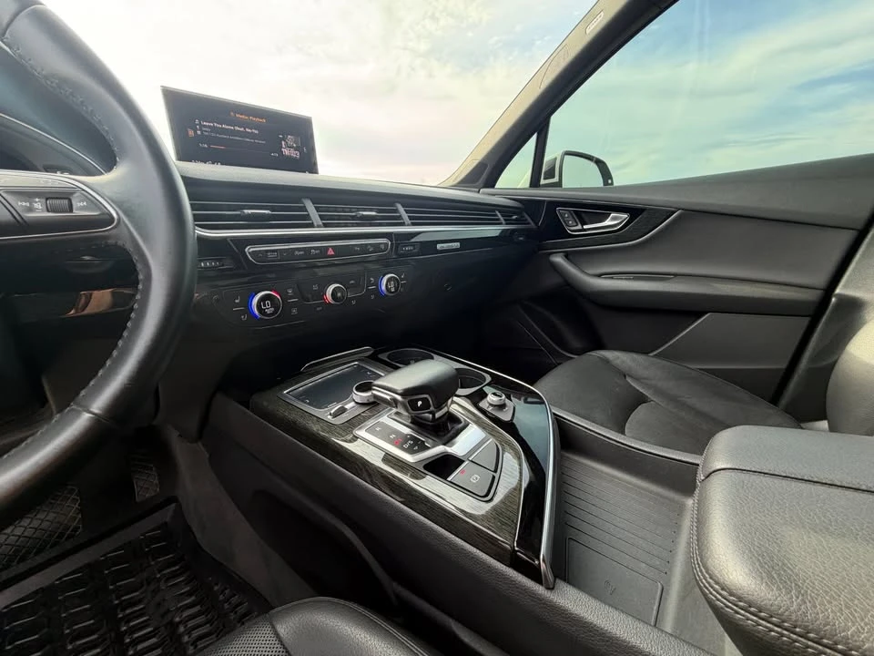 2017 Audi 4M Q7 - Image 14 of 20