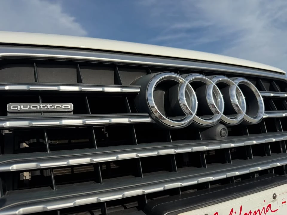 2017 Audi 4M Q7 - Image 20 of 20