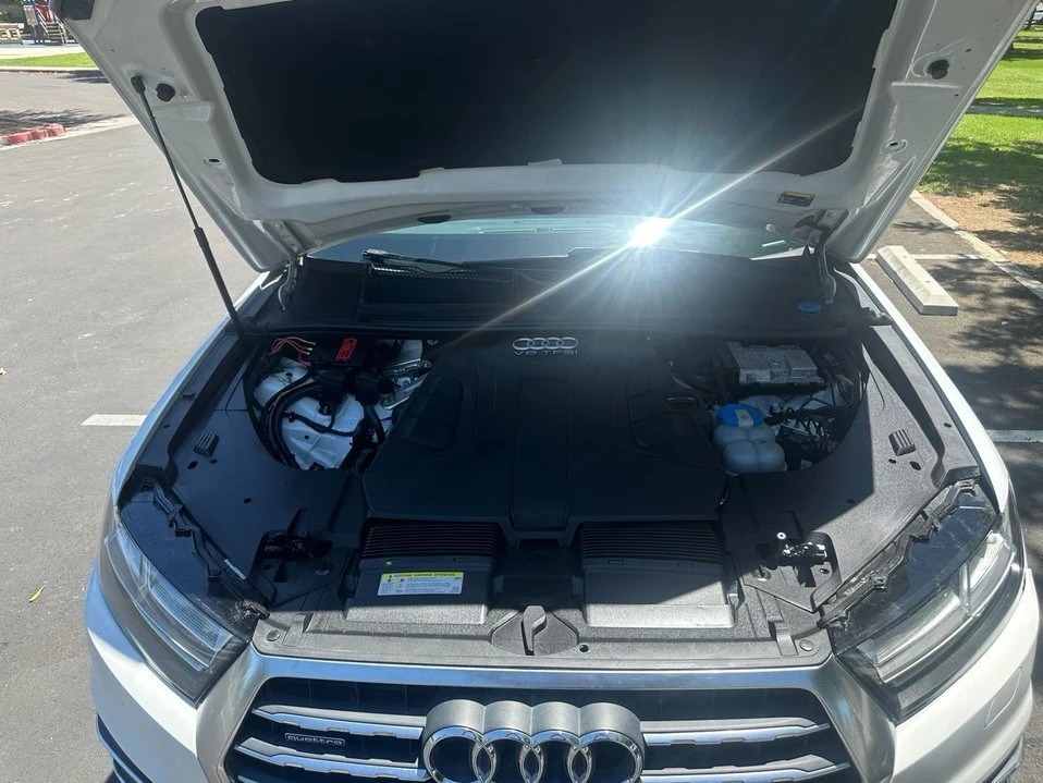 2017 Audi 4M Q7 - Image 13 of 20