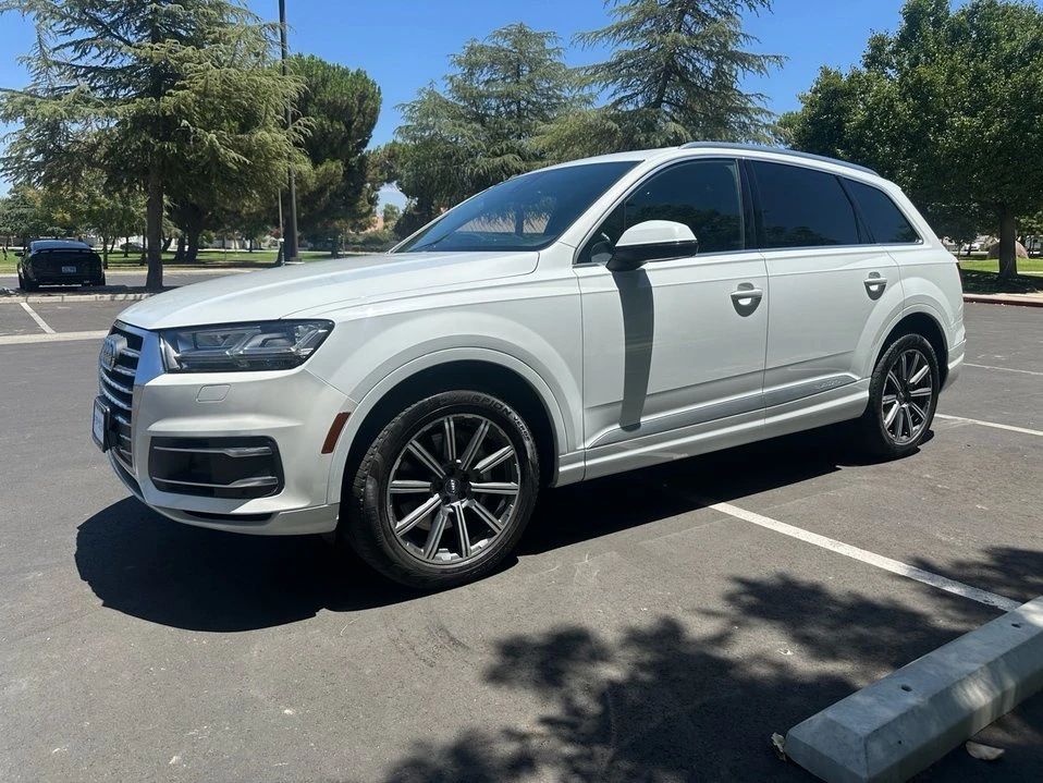 2017 Audi 4M Q7 - Image 5 of 20