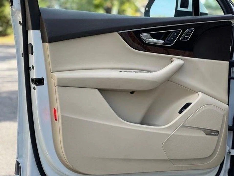2017 Audi 4M Q7 - Image 10 of 20