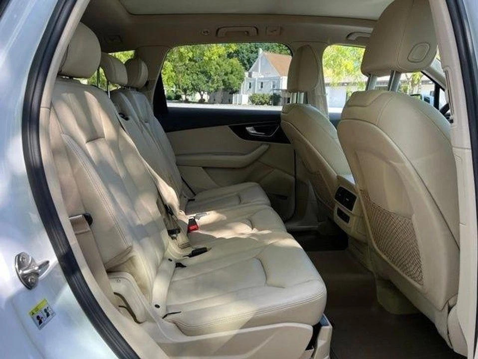 2017 Audi 4M Q7 - Image 19 of 20