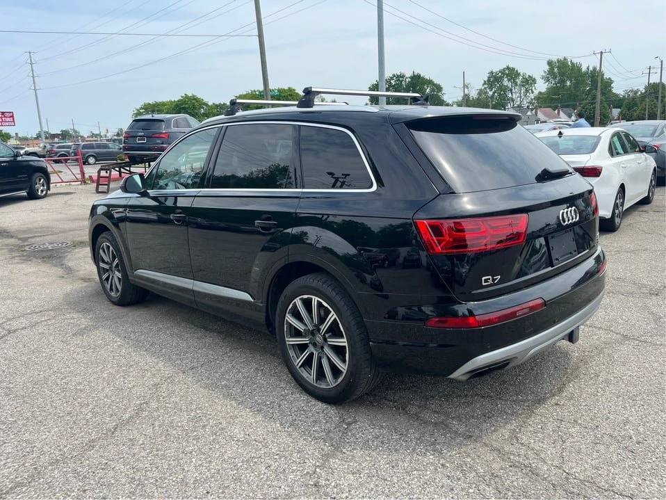 2017 Audi 4M Q7 - Image 7 of 20