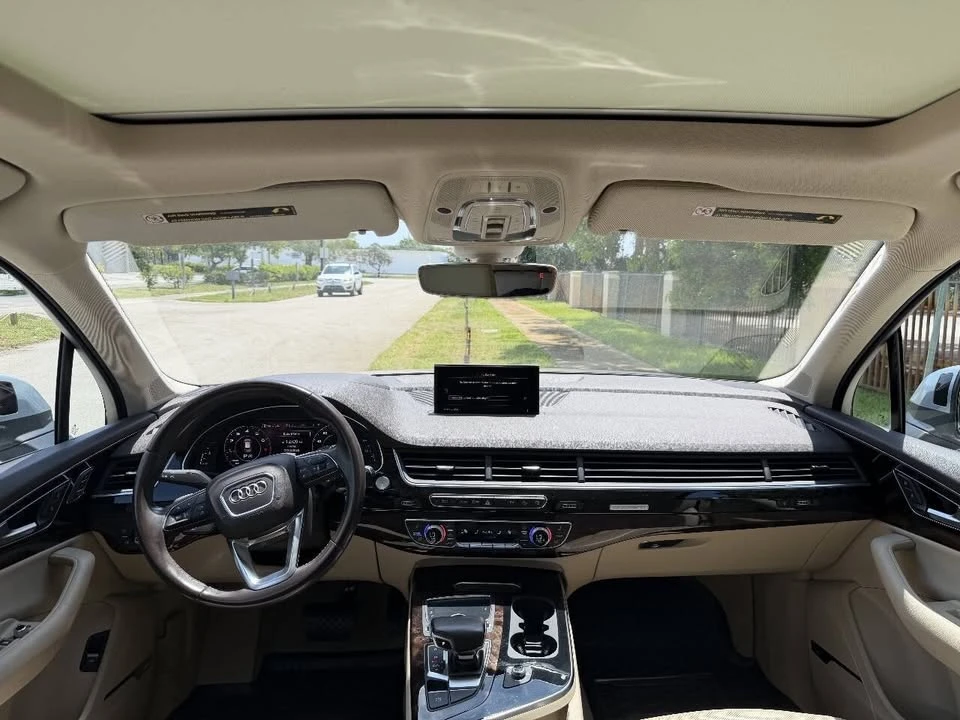 2017 Audi 4M Q7 - Image 10 of 20