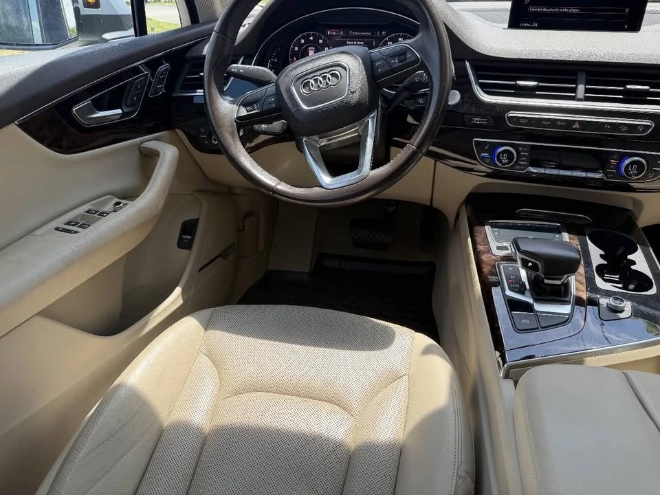 2017 Audi 4M Q7 - Image 14 of 20