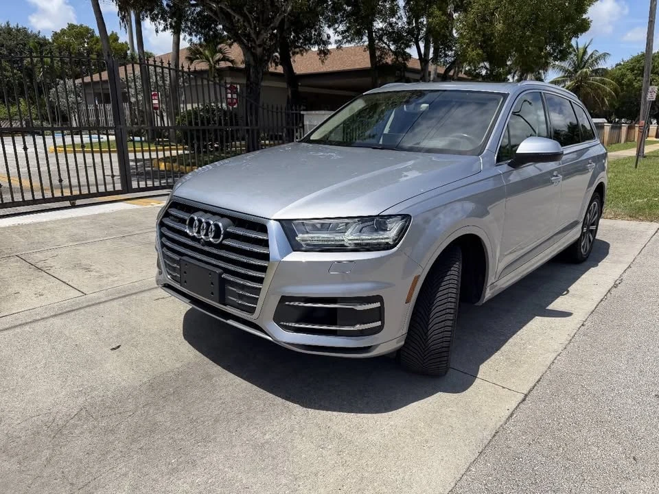 2017 Audi 4M Q7 - Image 3 of 20