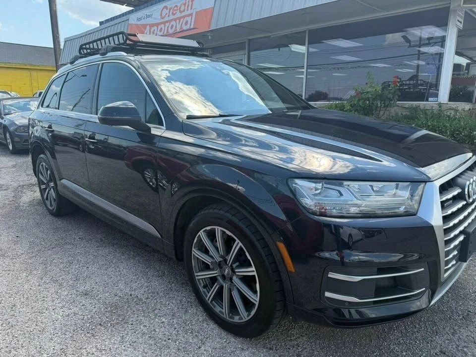 2017 Audi 4M Q7 - Image 6 of 20