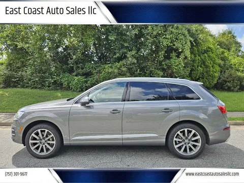 2017 Audi Q7 Prestige