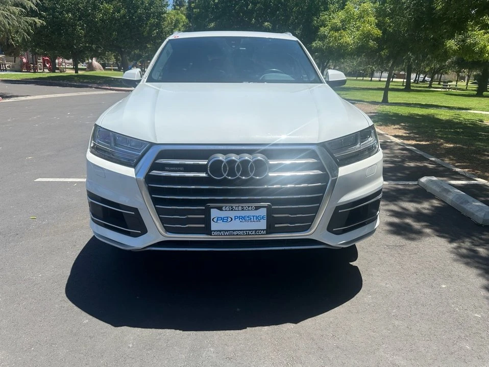 2017 Audi 4M Q7 - Image 15 of 20