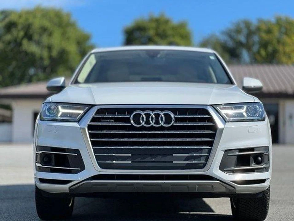 2017 Audi 4M Q7 - Image 2 of 20