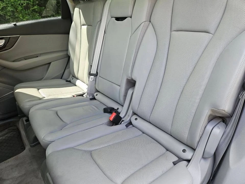 2017 Audi 4M Q7 - Image 15 of 20