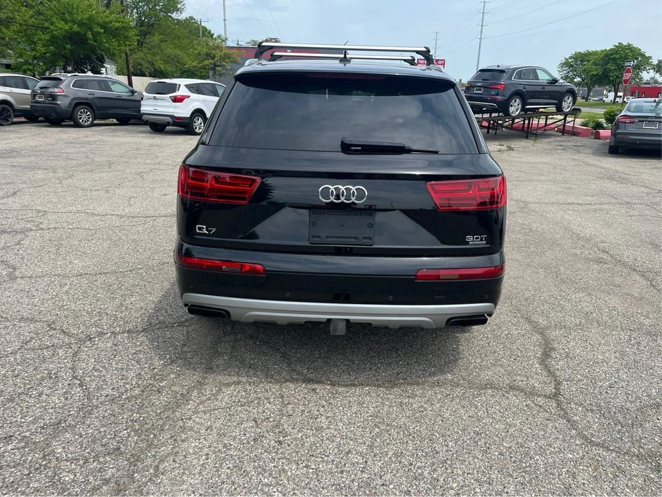2017 Audi 4M Q7 - Image 6 of 20