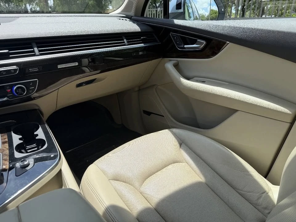 2017 Audi 4M Q7 - Image 15 of 20