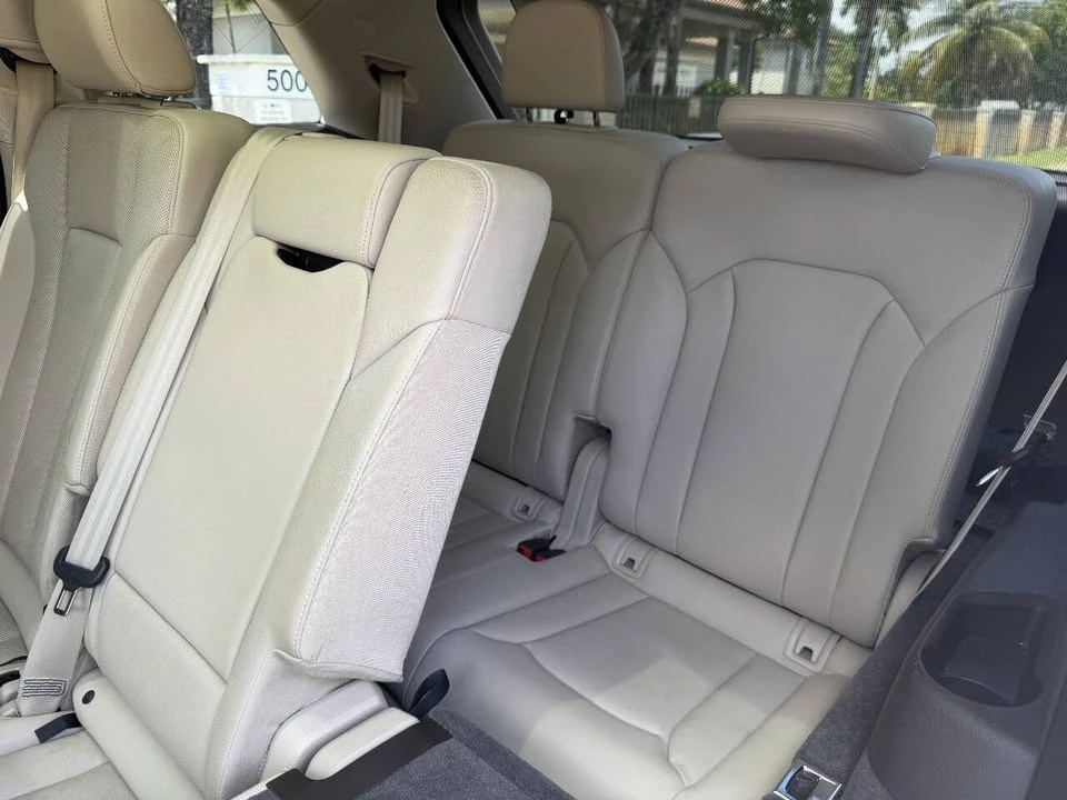 2017 Audi 4M Q7 - Image 16 of 20