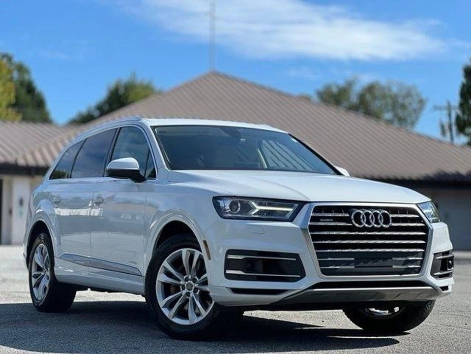 2017 Audi 4M Q7 - Image 3 of 20