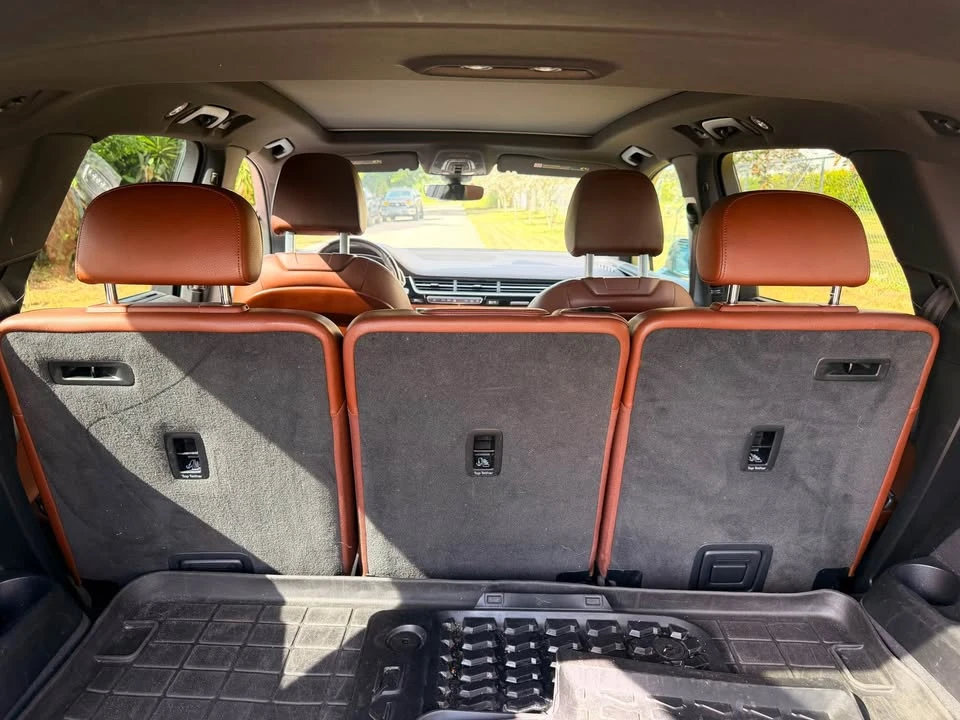 2017 Audi 4M Q7 - Image 7 of 10