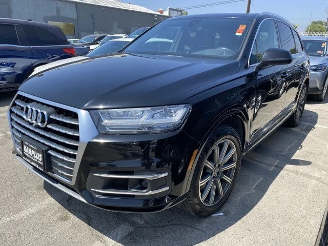 2017 Audi 4M Q7 - Image 2 of 20