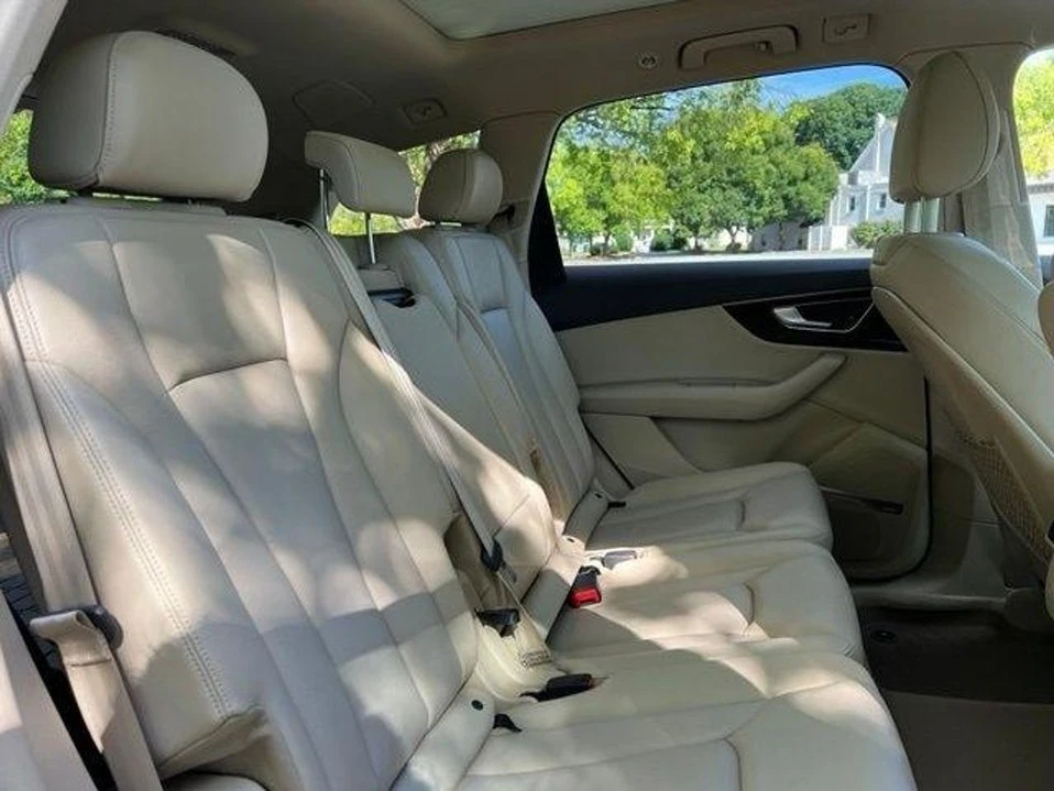2017 Audi 4M Q7 - Image 20 of 20