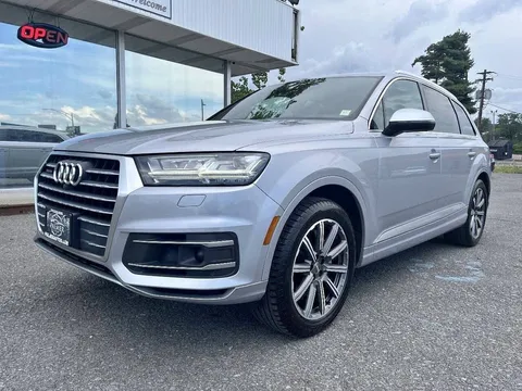 2017 Audi Q7 3.0T Quattro Prestige