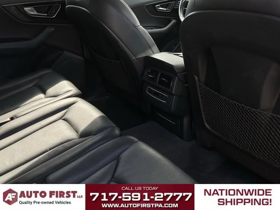 2017 Audi 4M Q7 - Image 7 of 11
