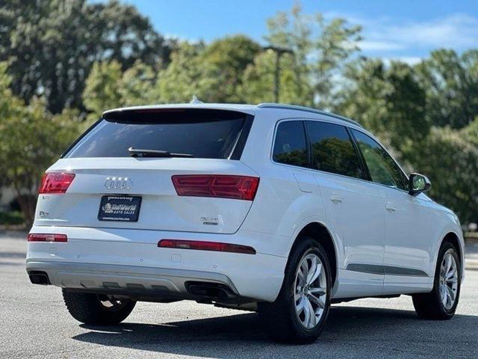 2017 Audi 4M Q7 - Image 5 of 20