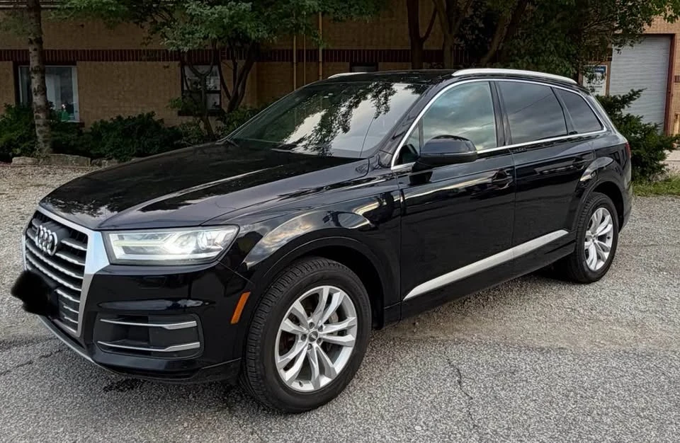 2017 Audi 4M Q7 - Image 2 of 12