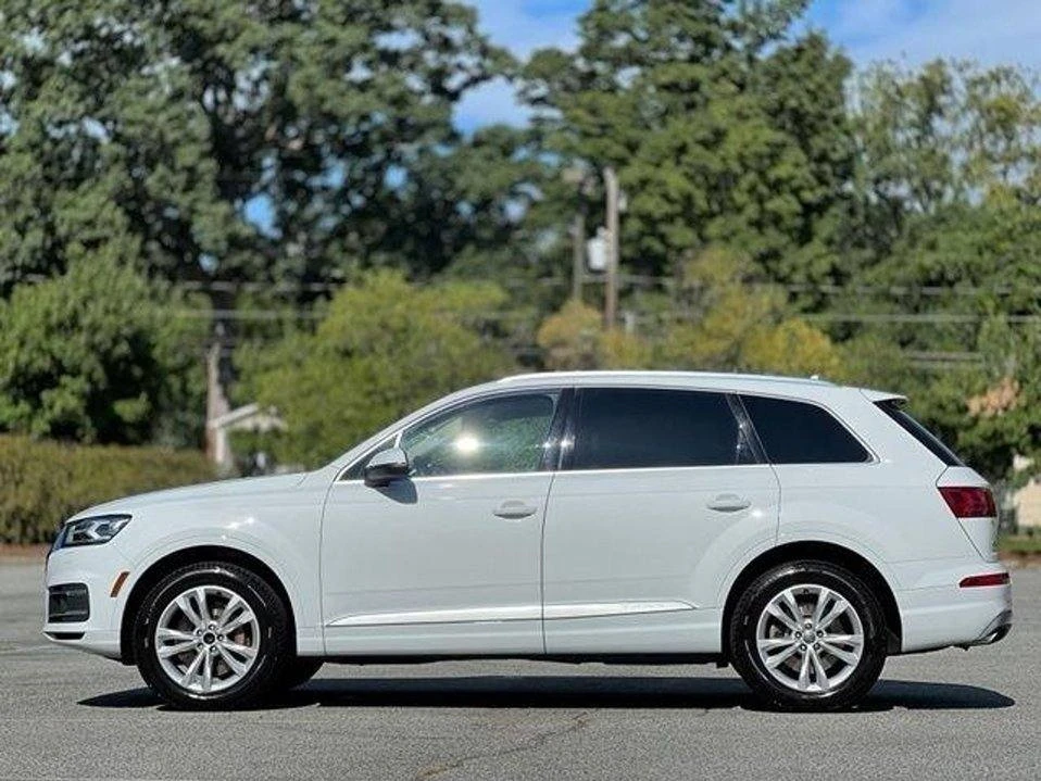 2017 Audi 4M Q7 - Image 8 of 20