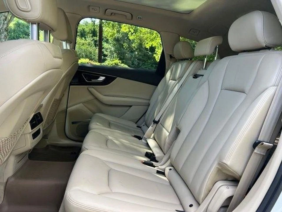 2017 Audi 4M Q7 - Image 17 of 20