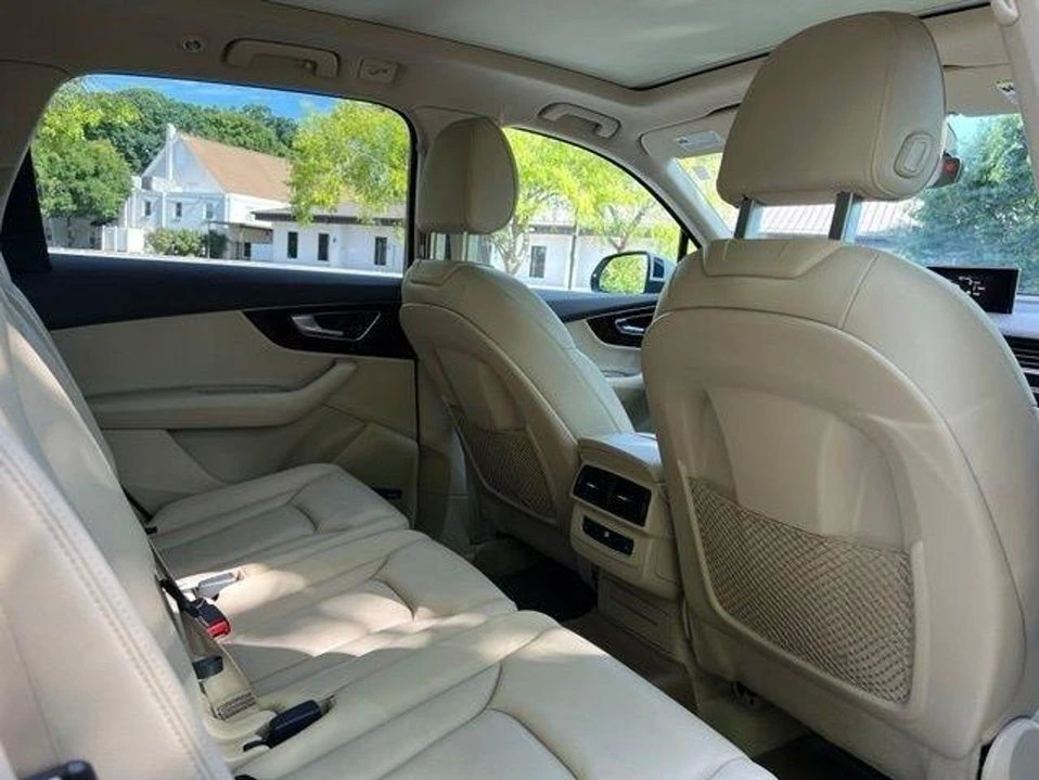 2017 Audi 4M Q7 - Image 18 of 20
