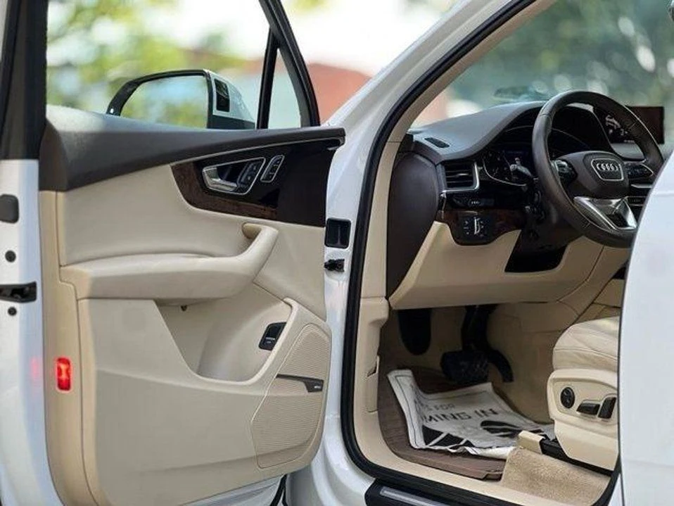 2017 Audi 4M Q7 - Image 9 of 20