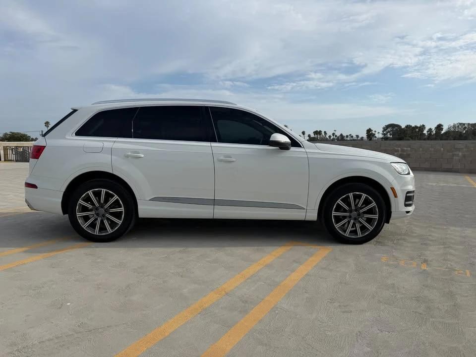 2017 Audi 4M Q7 - Image 6 of 20