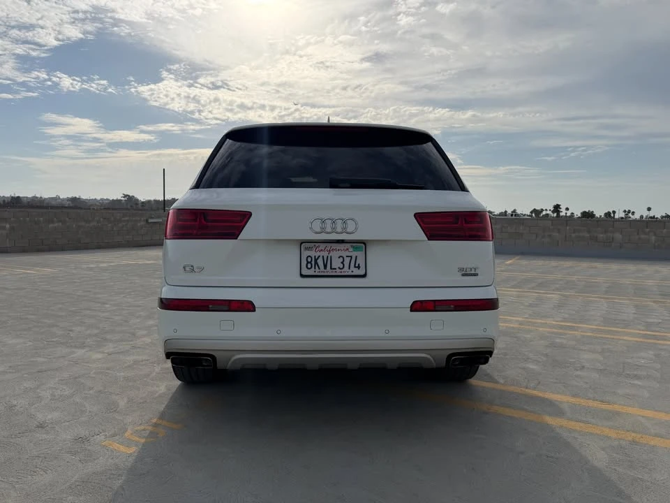 2017 Audi 4M Q7 - Image 4 of 20
