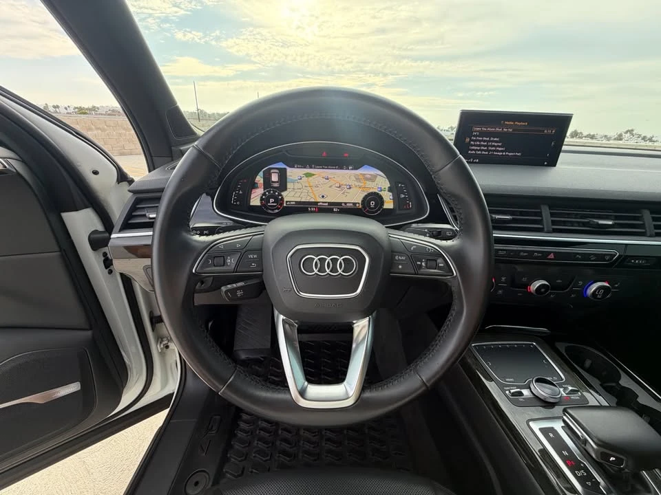 2017 Audi 4M Q7 - Image 12 of 20