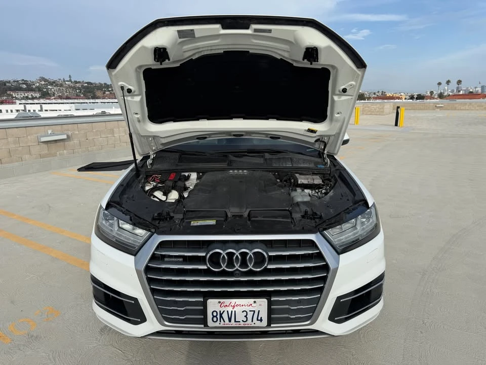 2017 Audi 4M Q7 - Image 10 of 20