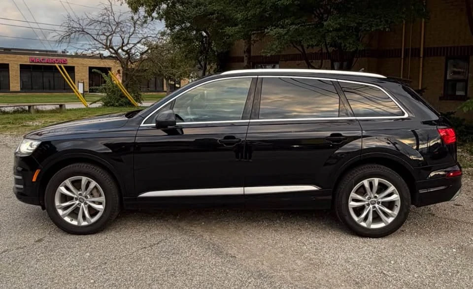 2017 Audi 4M Q7 - Image 3 of 12