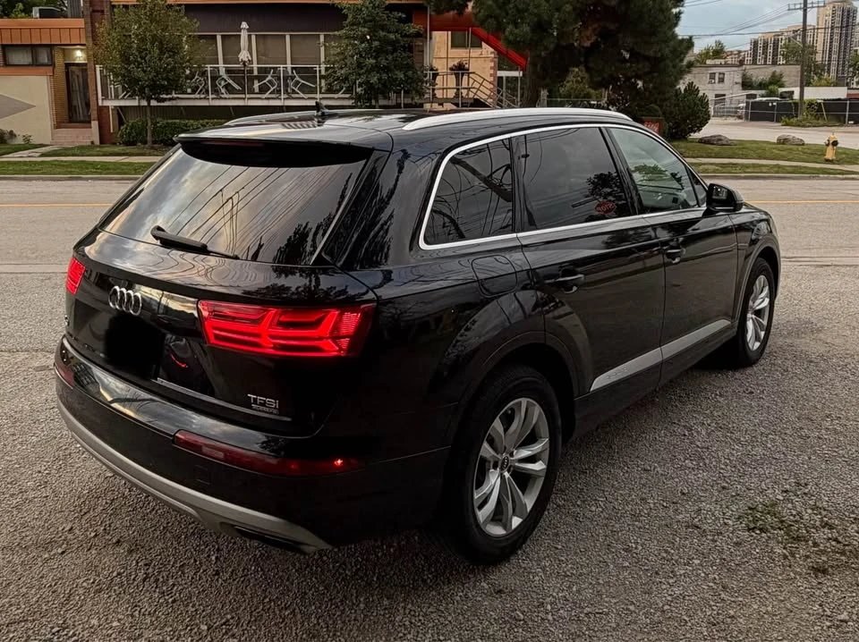 2017 Audi 4M Q7 - Image 6 of 12