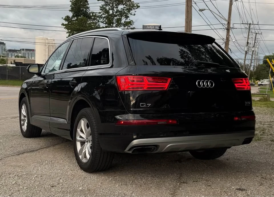 2017 Audi 4M Q7 - Image 4 of 12